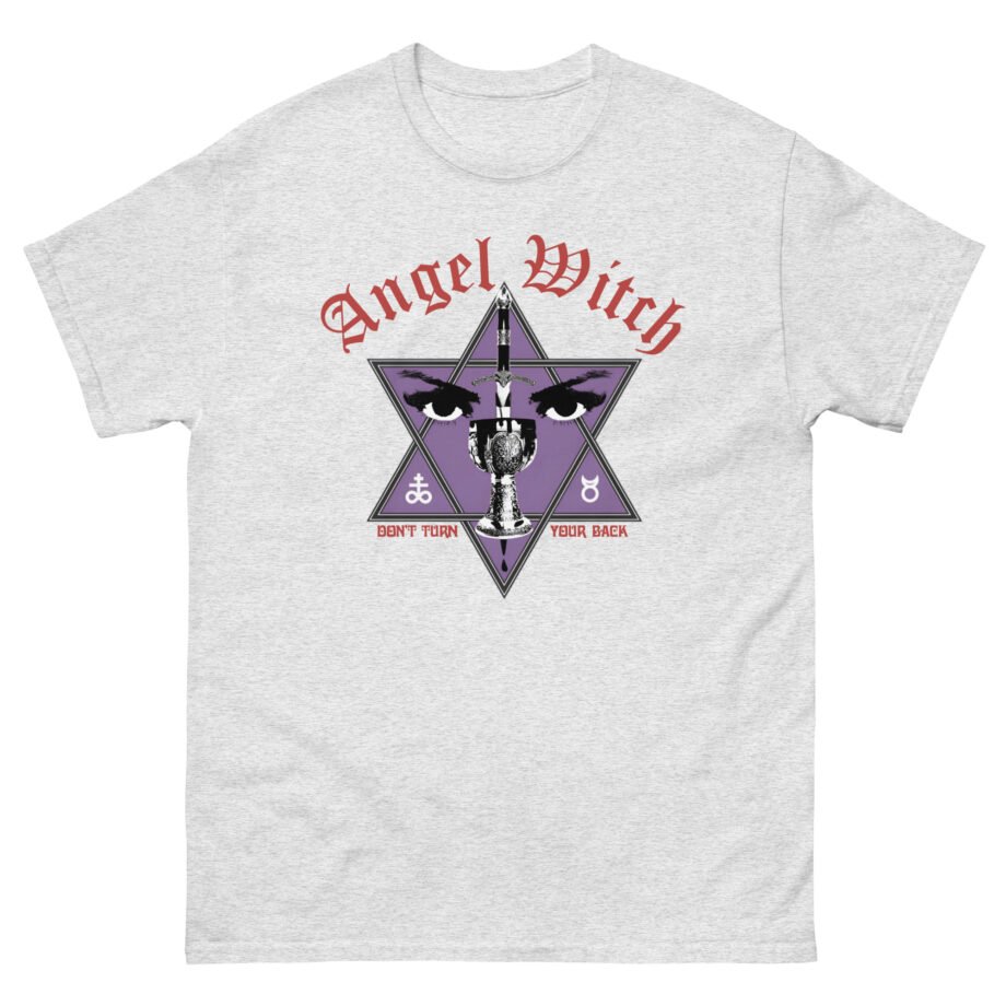 Angel Witch The Night Is Calling Unisex classic tee