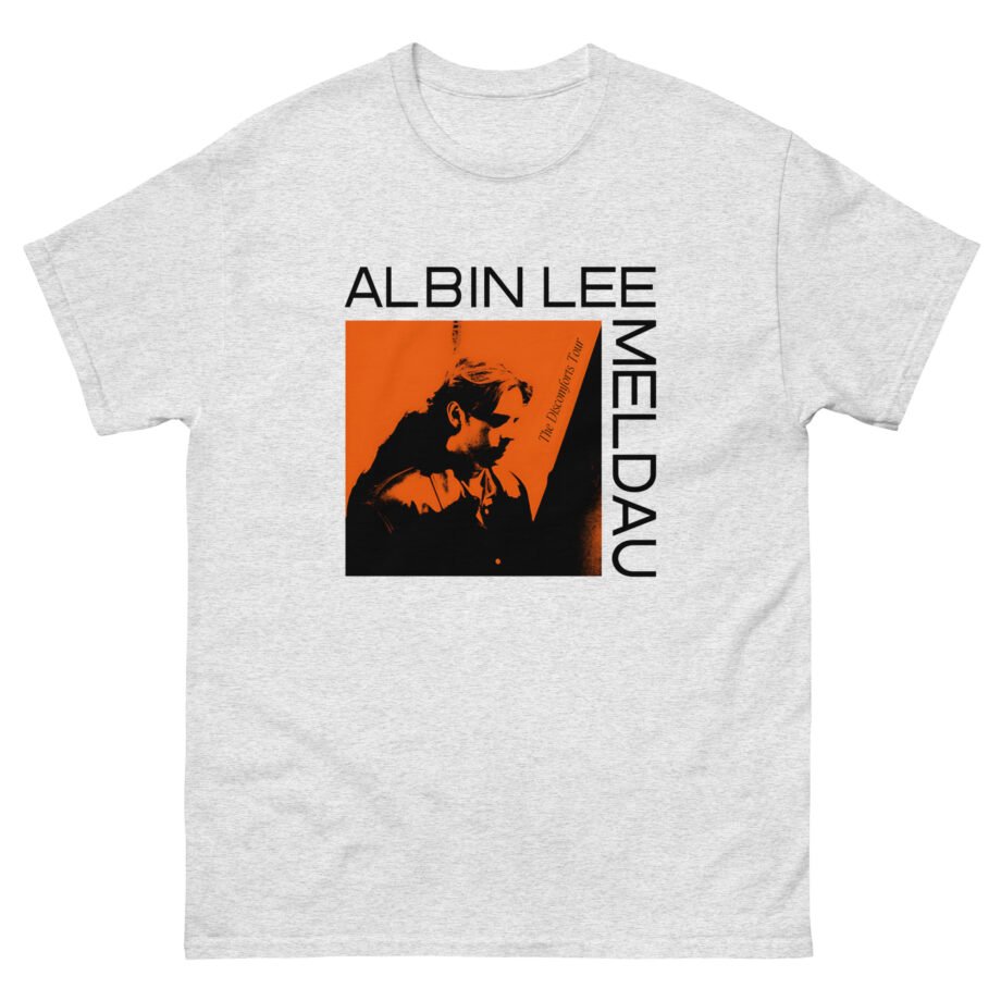 Albin Lee Meldau Discomforts Tour Unisex classic tee