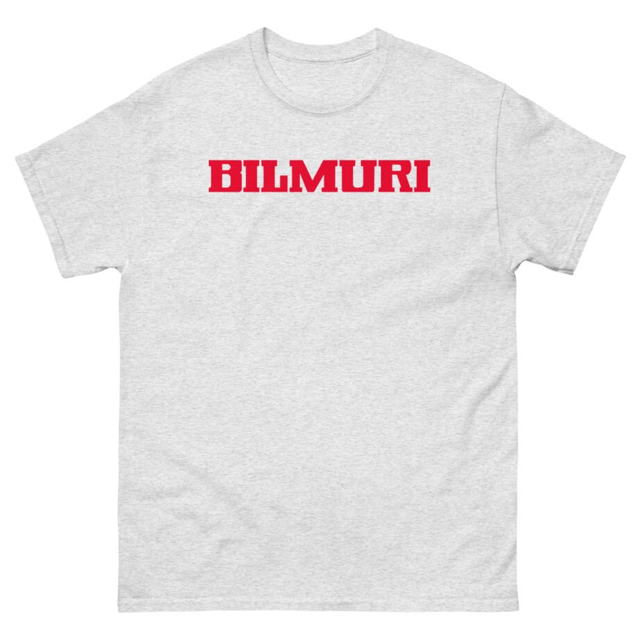 Bilmuri Logo Unisex classic tee