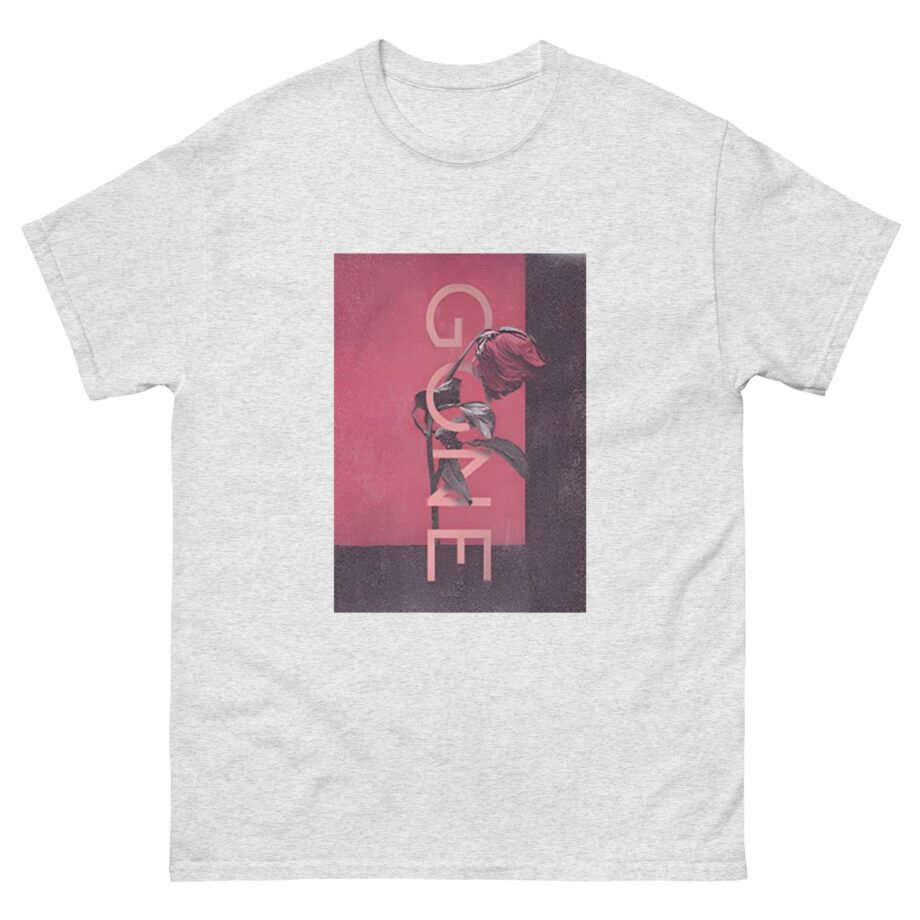 Blackpink Rose Unisex classic tee