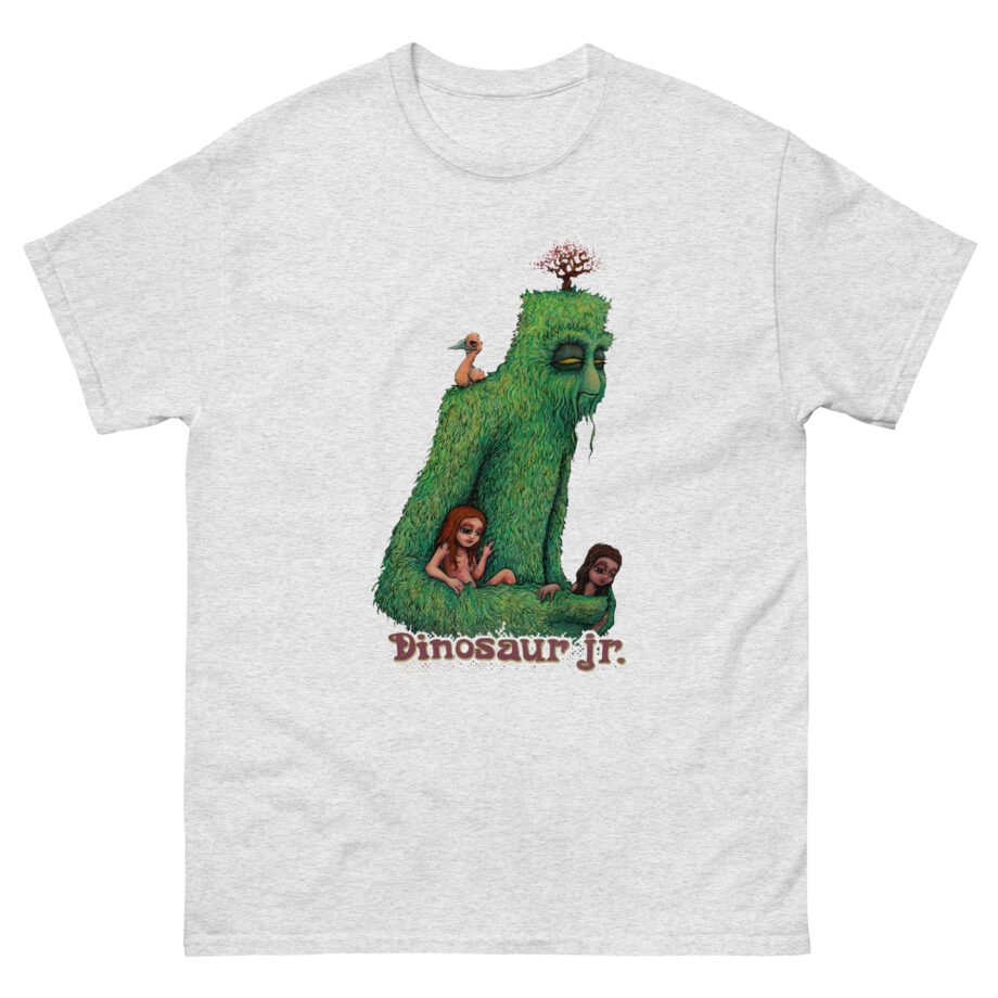 Dinosaur Jr Farm Reissue Unisex classic tee