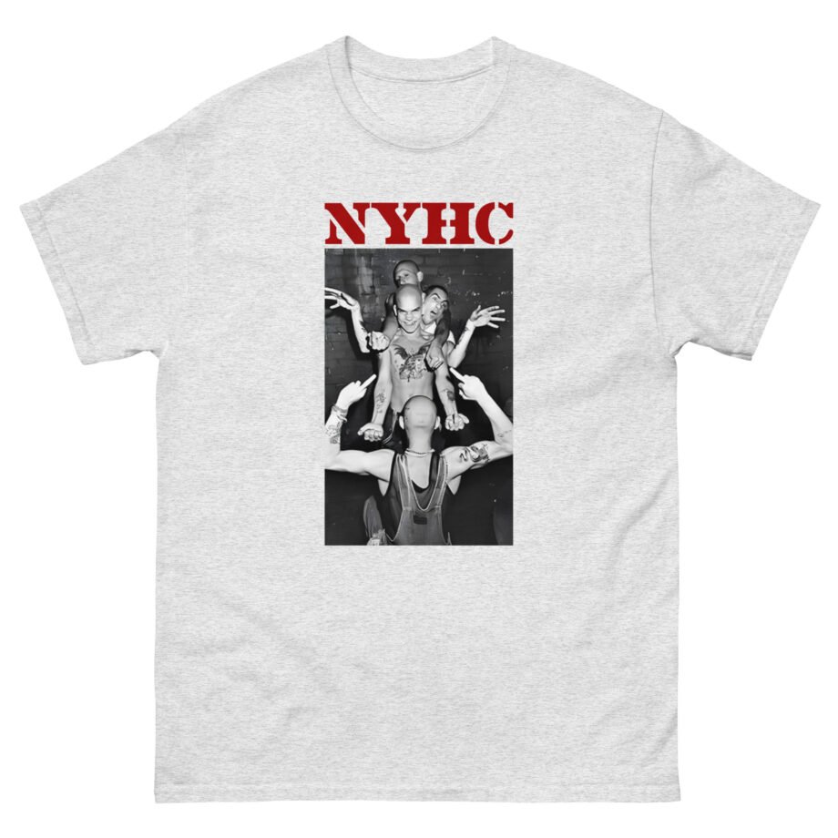 Cro Mags Unisex classic tee