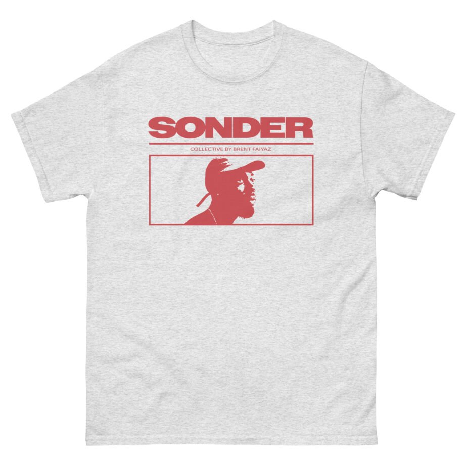 Brent Faiyaz Sonder Unisex classic tee