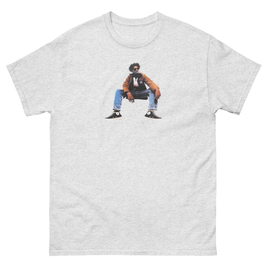 Faiyaz Ftw 5 Year Anniversary Unisex classic tee