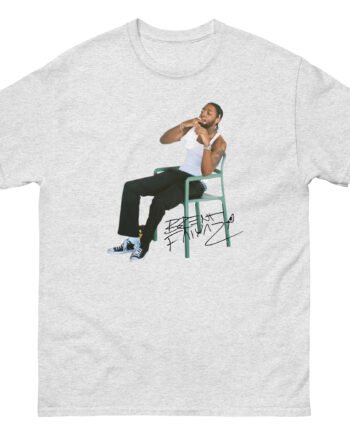 Faiyaz Brent Signature Unisex classic tee