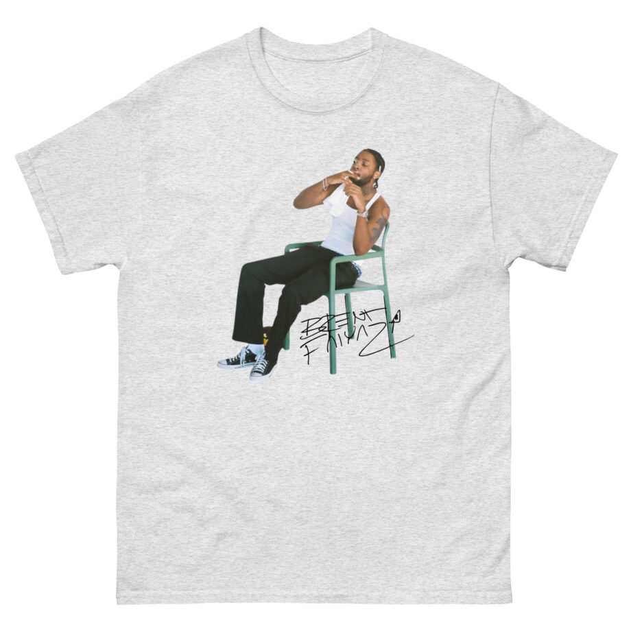 Faiyaz Brent Signature Unisex classic tee