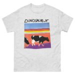 Dinosaur Jr Without a Sound Unisex classic tee