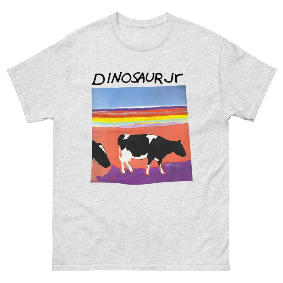 Dinosaur Jr Without a Sound Unisex classic tee