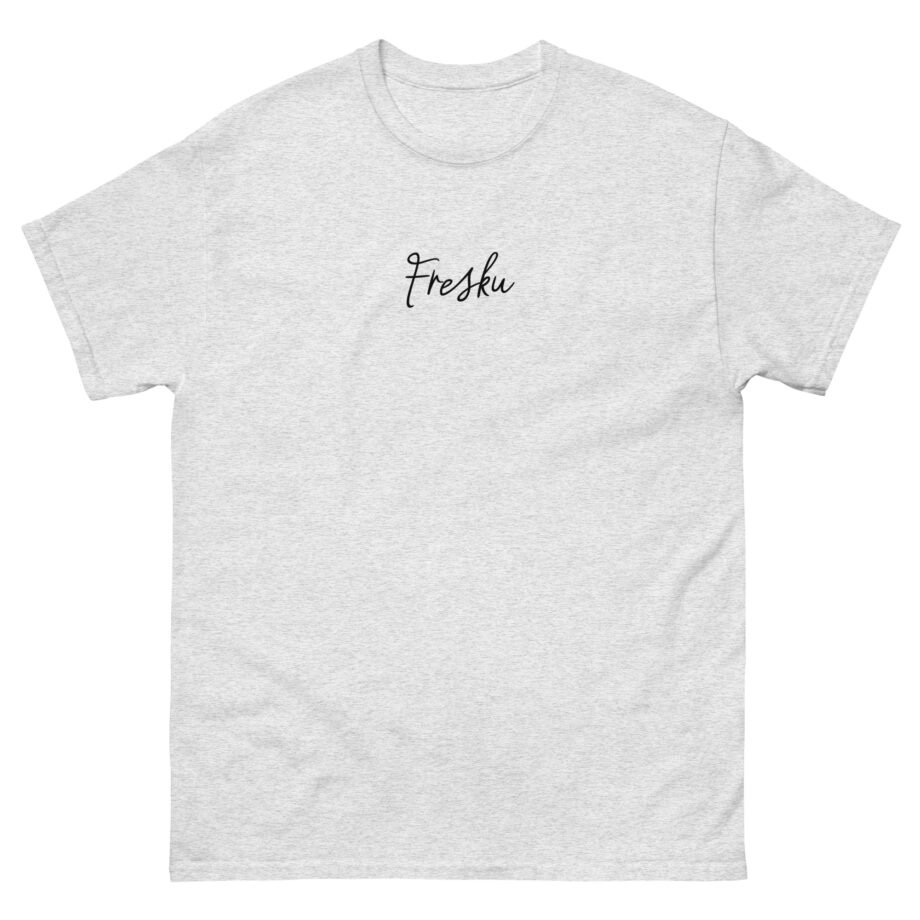 Fresku Unisex classic tee