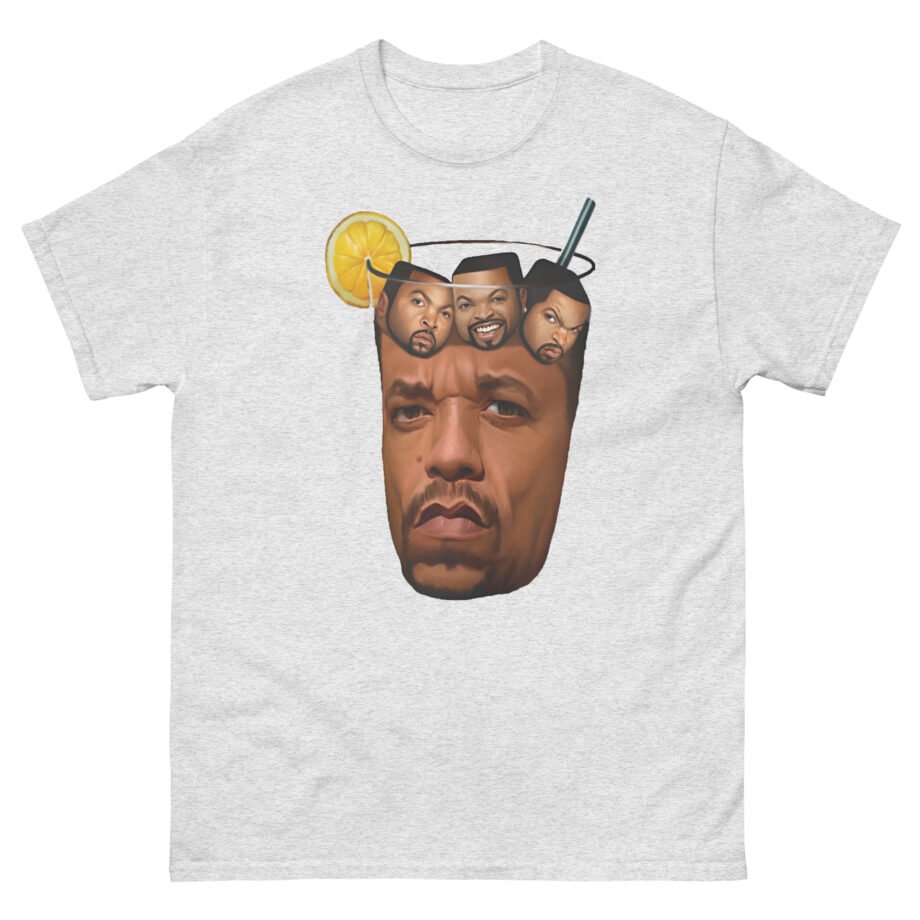 Ice-t Ice Cube Unisex classic tee