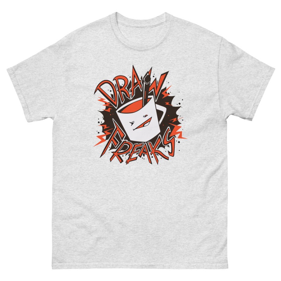 Drawfreaks Baseball Unisex classic tee