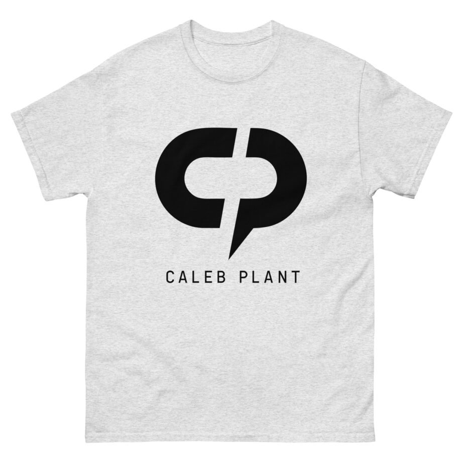 Caleb Plant Unisex classic tee