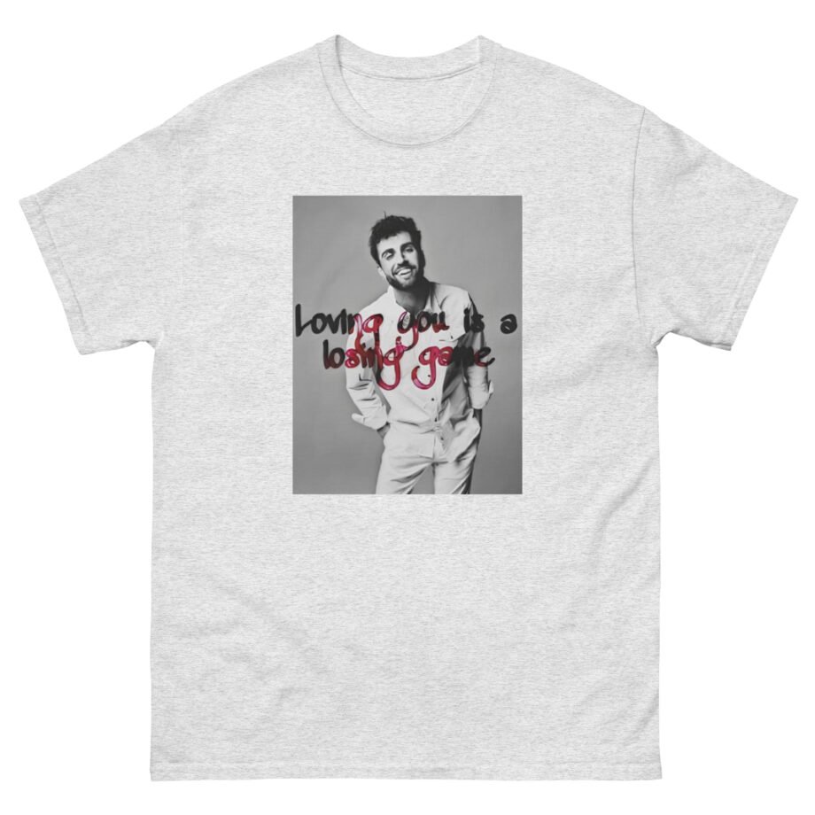 Duncan Laurence Unisex classic tee