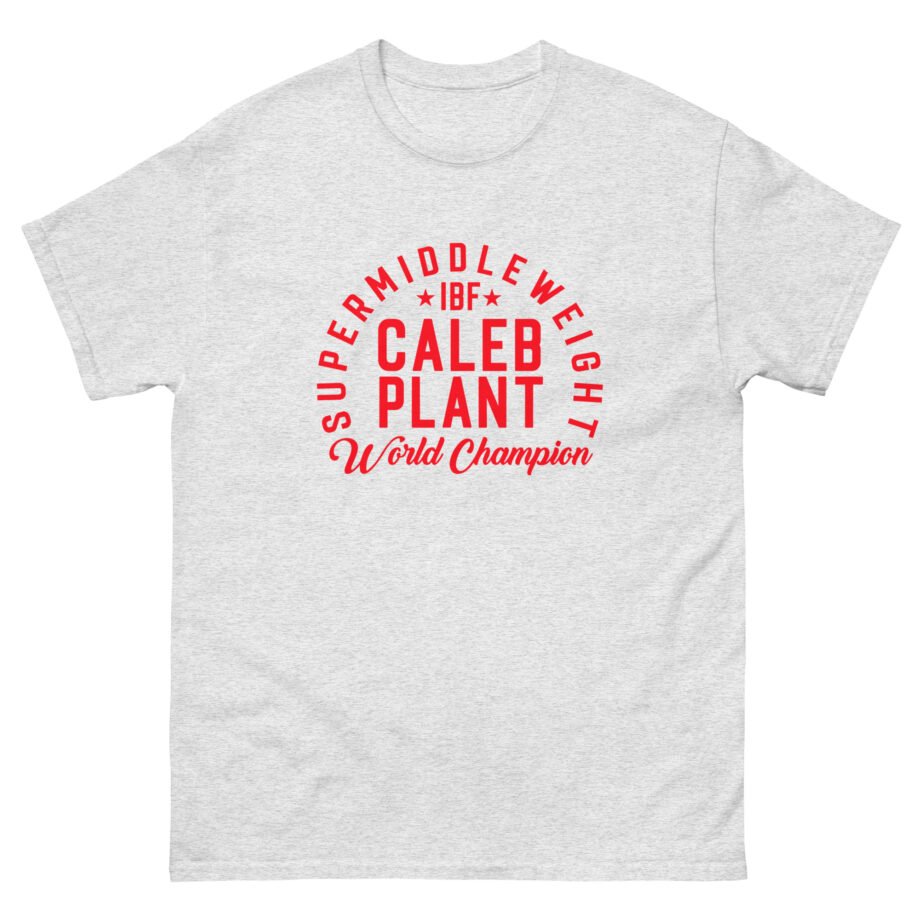 Caleb Plant and Still Unisex classic tee