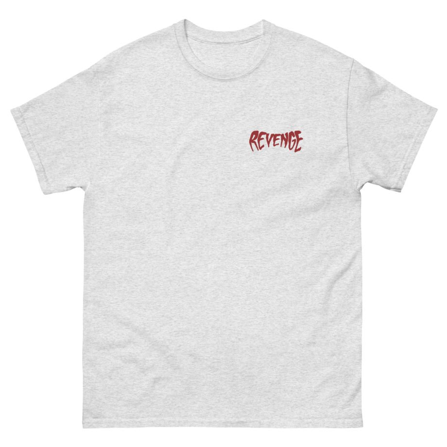Caleb Plant 10 Year Anniversary Revenge Tour Unisex classic tee