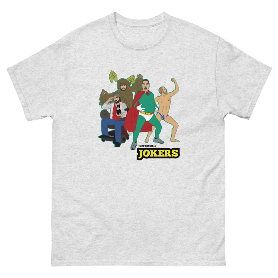 Impractical Jokers Unisex classic tee