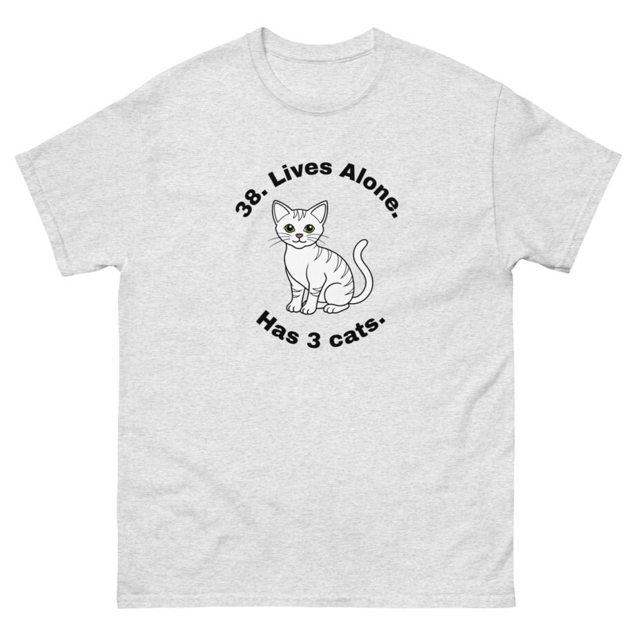 Impractical Jokers Cats Unisex classic tee