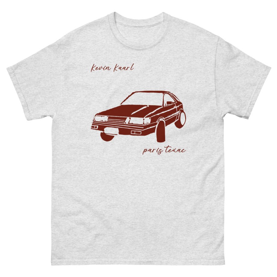 Kevin Kaarl Carrito Unisex classic tee