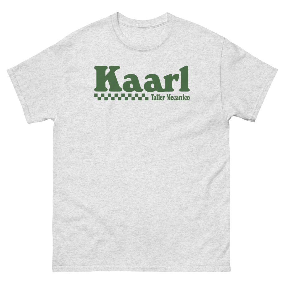 Kevin Kaarl playera taller Unisex classic tee