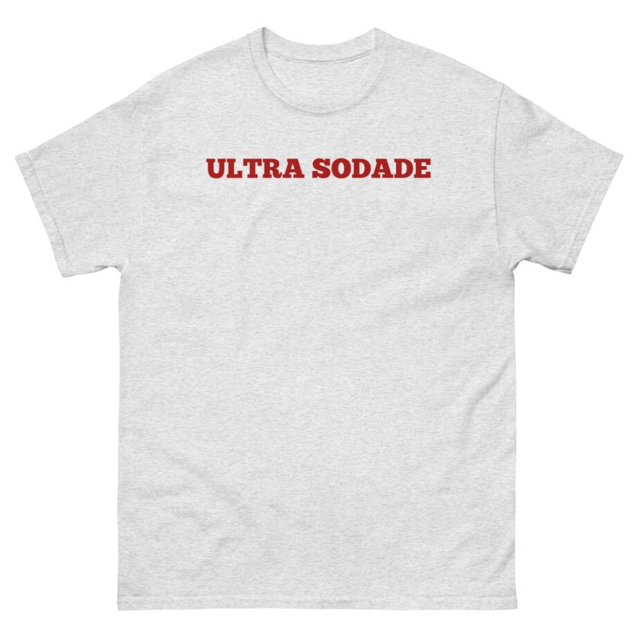 Kevin Kaarl Ultra Sodade Unisex classic tee