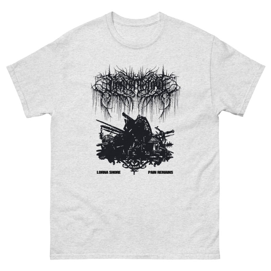 Lorna Shore Edens End Unisex classic tee