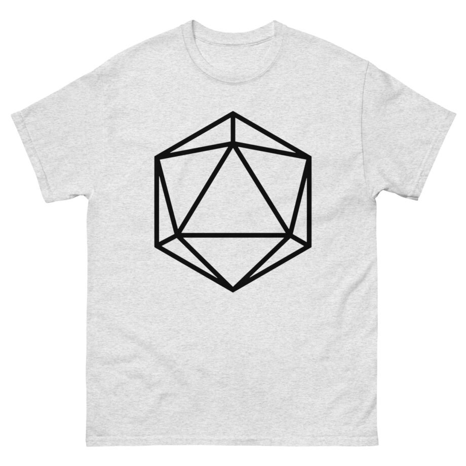Odesza Giant Icosahedron Unisex classic tee
