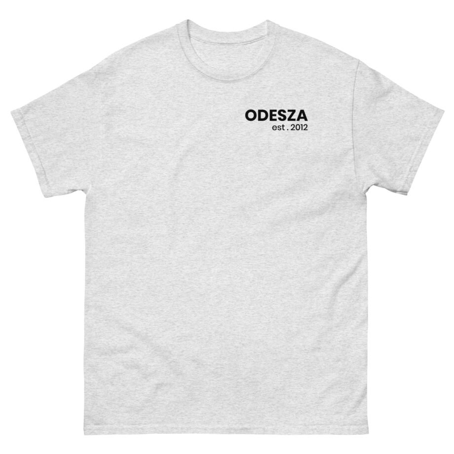 Odesza Daily Unisex classic tee
