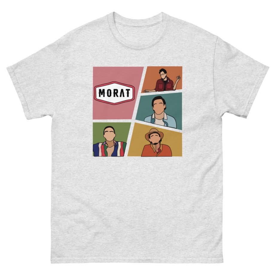 Morat Unisex classic tee