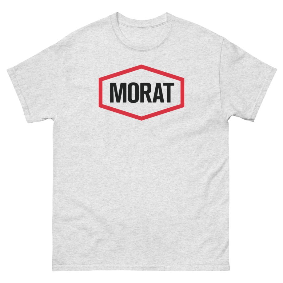 Morat Logo Unisex classic tee