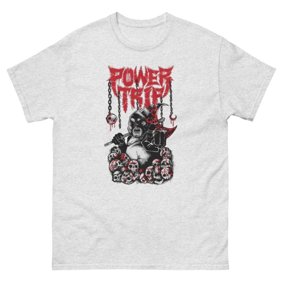 Power Trip You Unisex classic tee