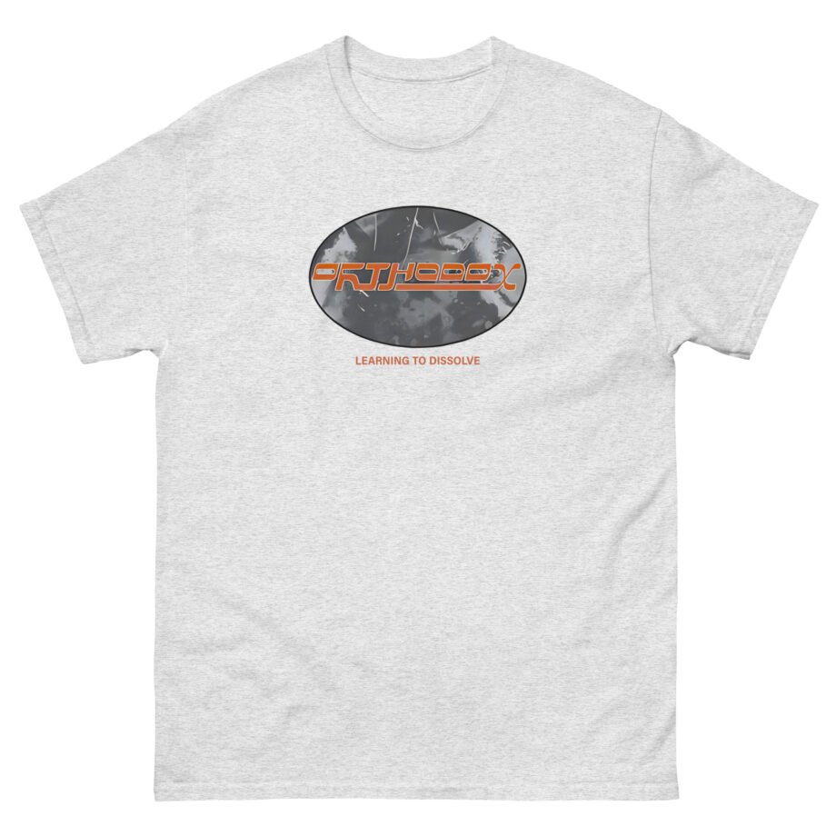 Orthodox Oval Logo Unisex classic tee