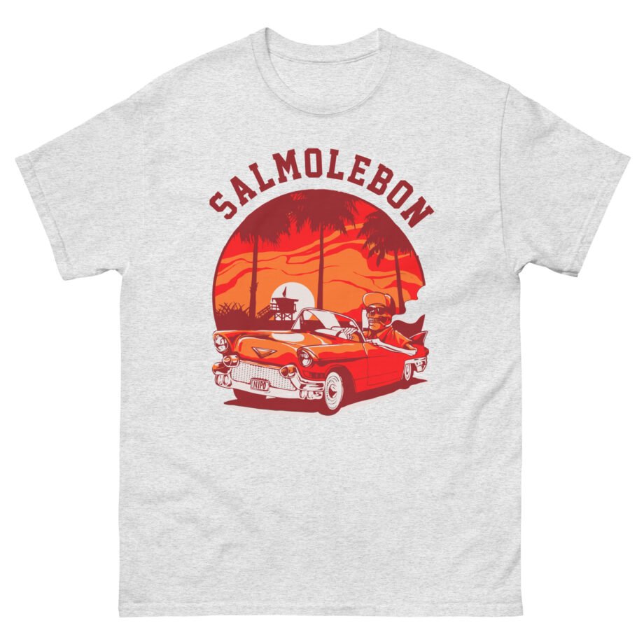 Salmo Caddy Unisex classic tee