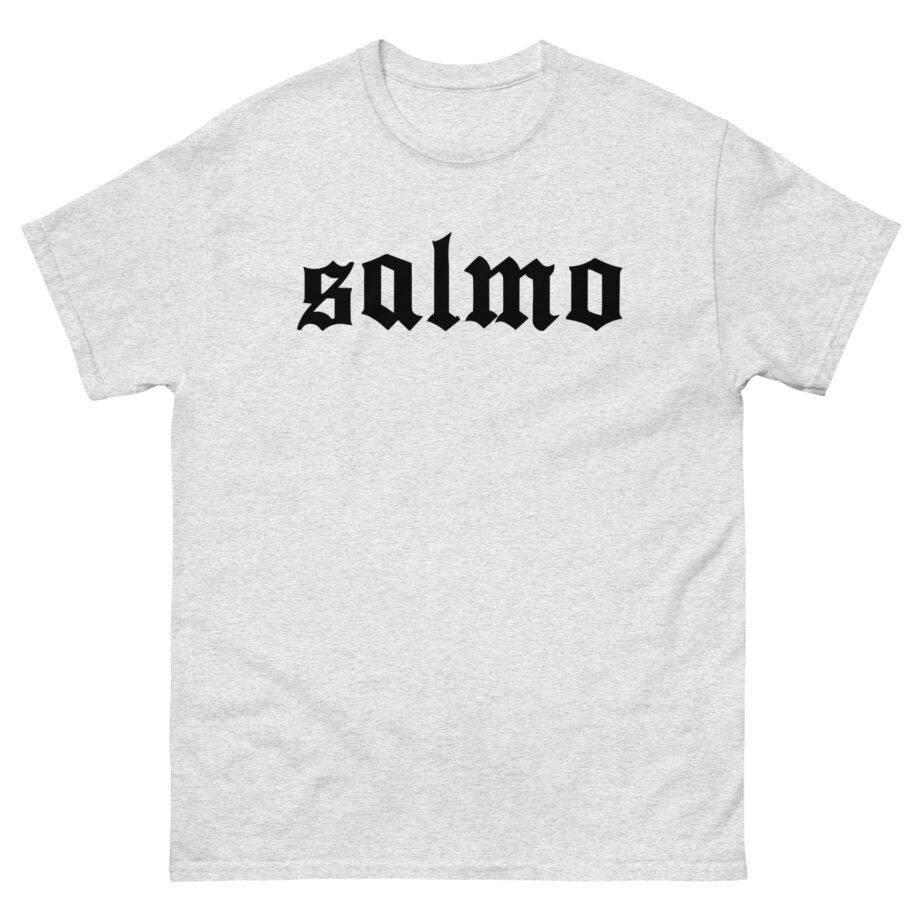 Salmo Perdonami Unisex classic tee