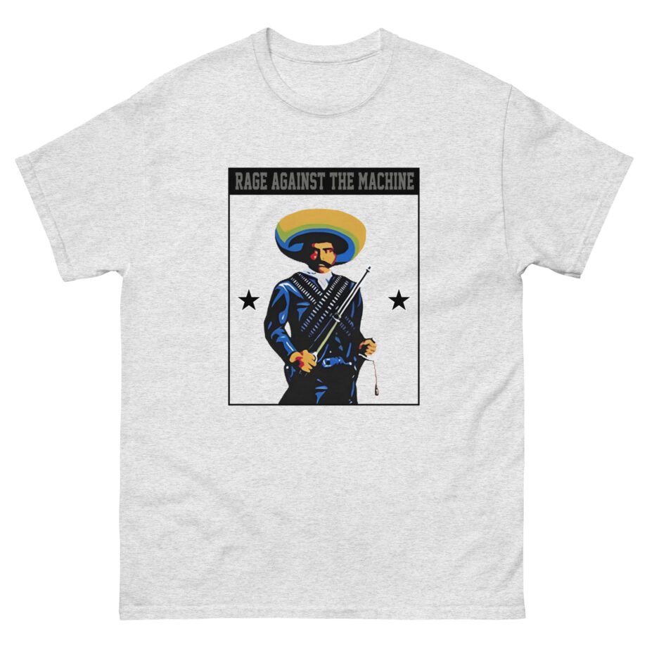 Rage Against the Machine Zapata Unisex classic tee