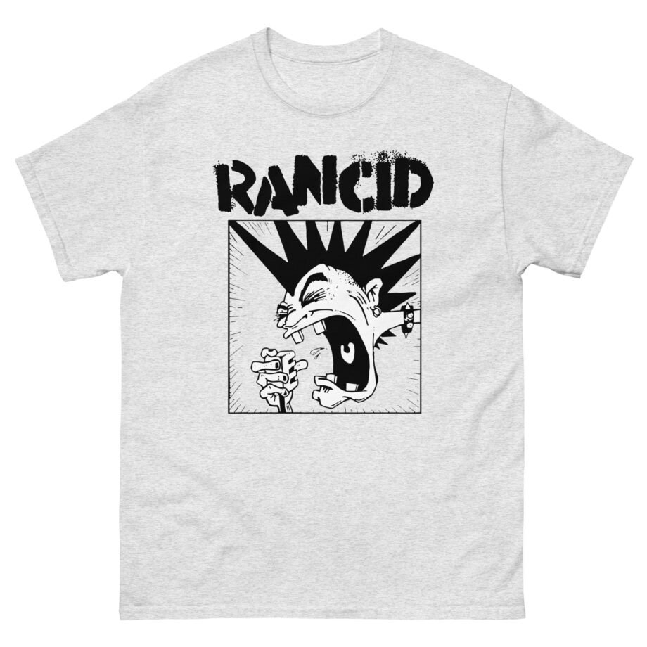 Rancid Screaming Mohawk Unisex classic tee