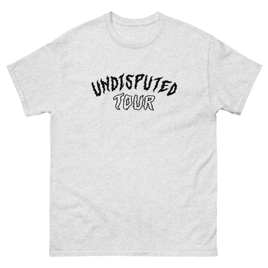 Sukha Tour Unisex classic tee