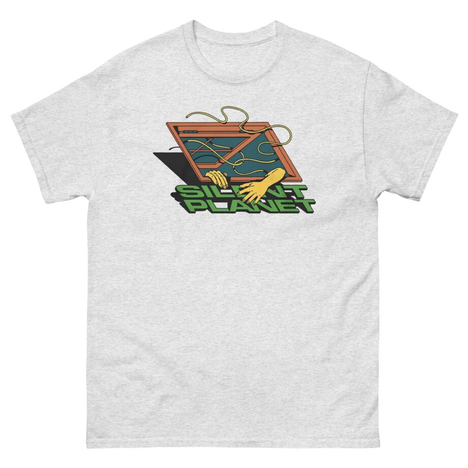 Silent Planet Visible Unseen Unisex classic tee