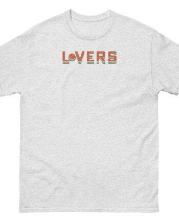Silent Planet Lovers Unisex classic tee