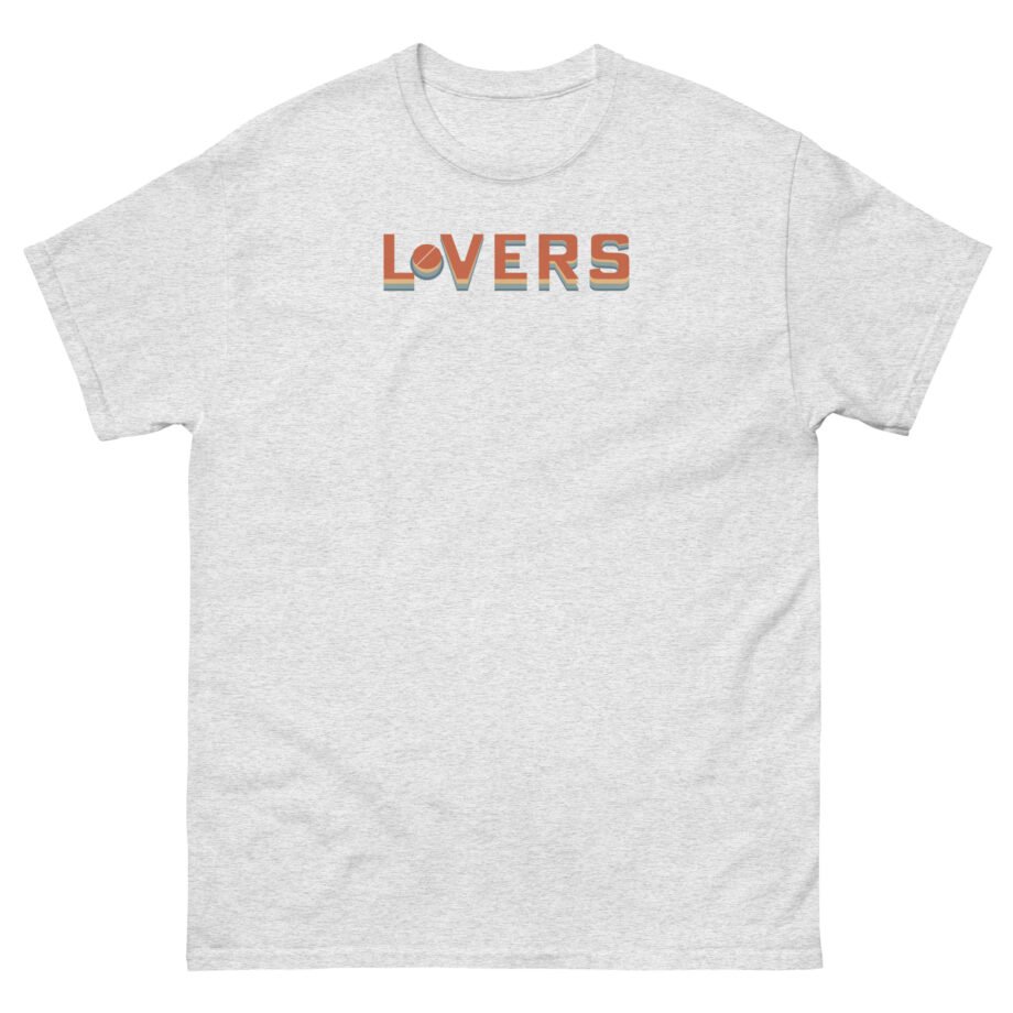 Silent Planet Lovers Unisex classic tee