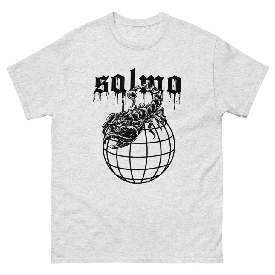 Salmo Scorpio Unisex classic tee