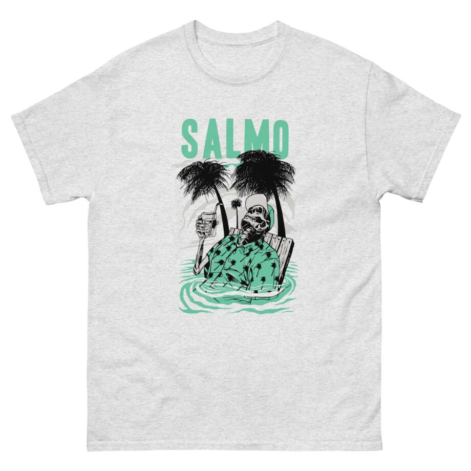 Salmo Laid Back Unisex classic tee