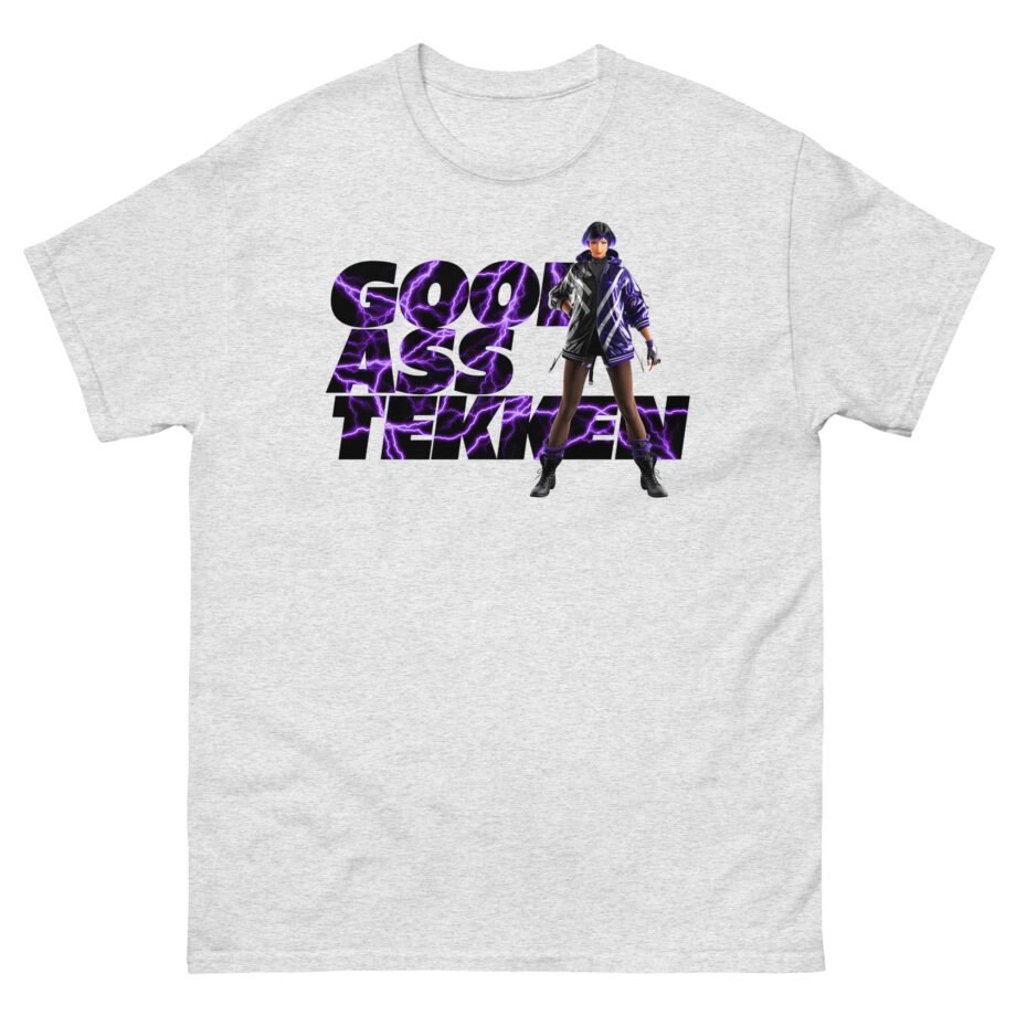 Tekken Good Ass Tekken Reina Unisex classic tee