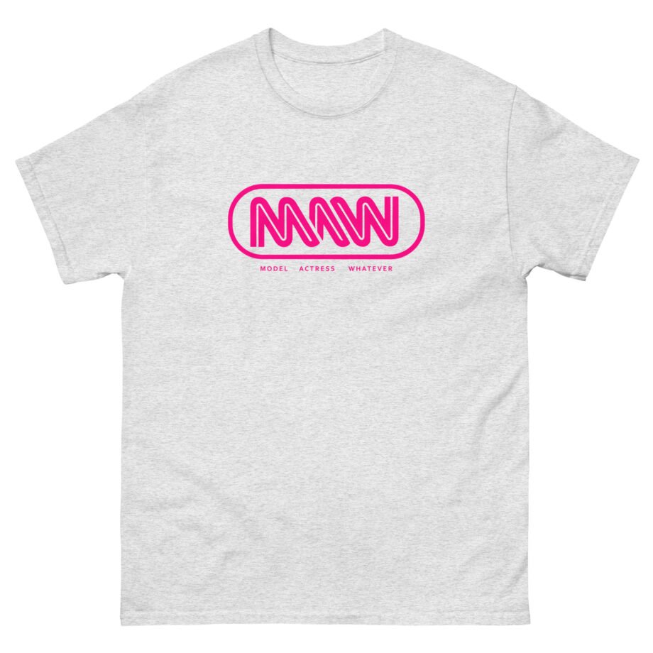 Suki Waterhouse MAW Logo Unisex classic tee