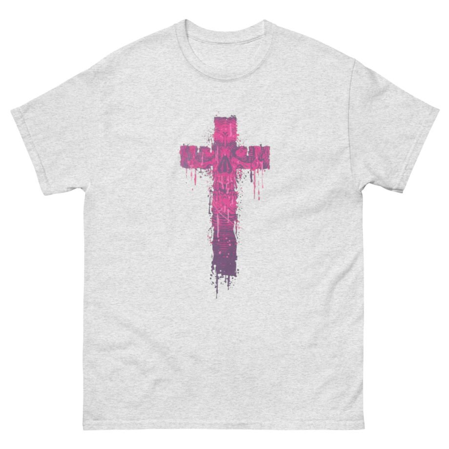 Salmo Cross Unisex classic tee
