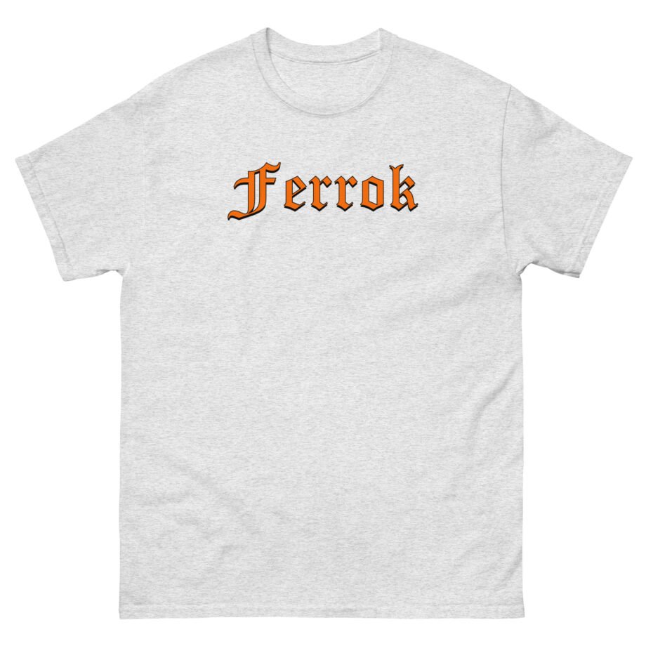 Terror Pain Into Power Unisex classic tee