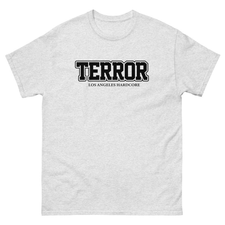 Terror Not This Time Unisex classic tee