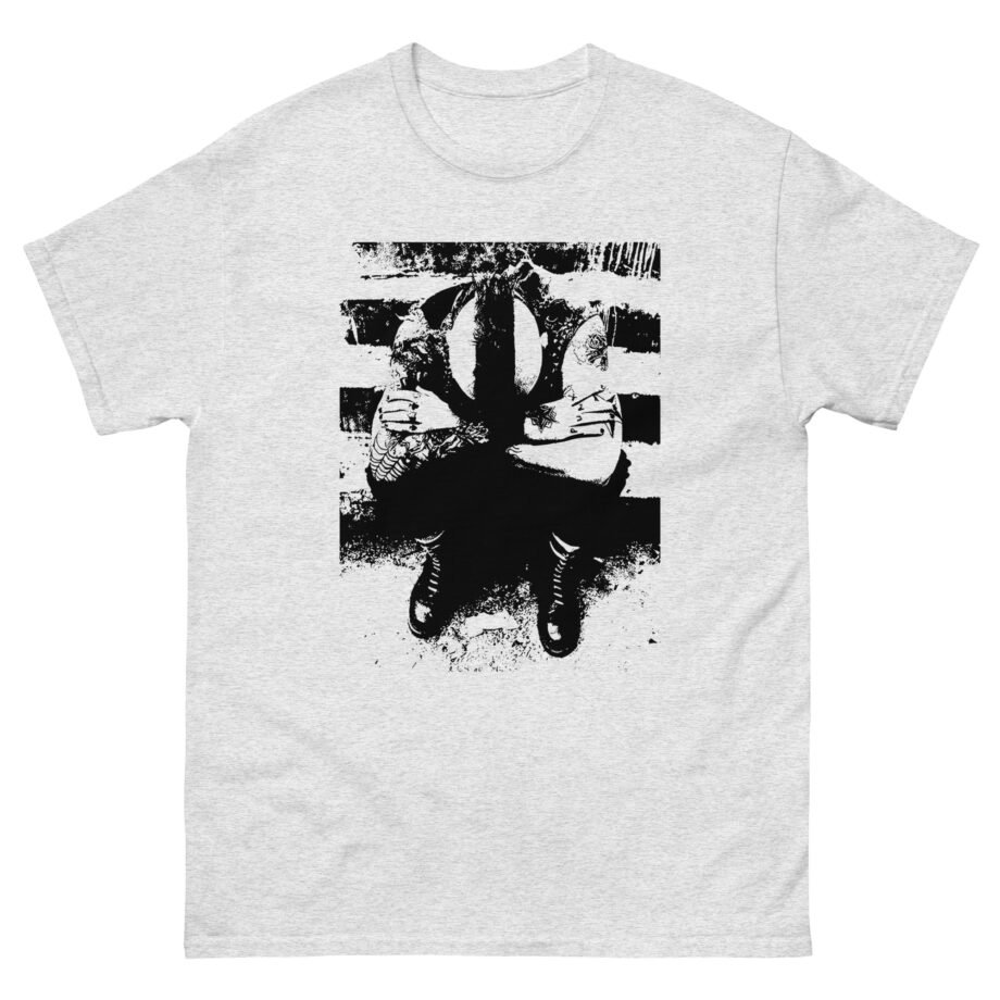 Rancid and Out Come the Wolves Boxed Unisex classic tee