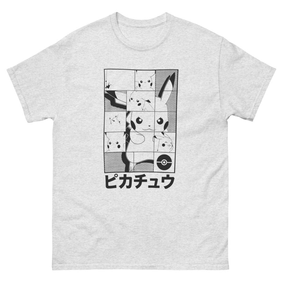 Tectone Pokemon Unisex classic tee