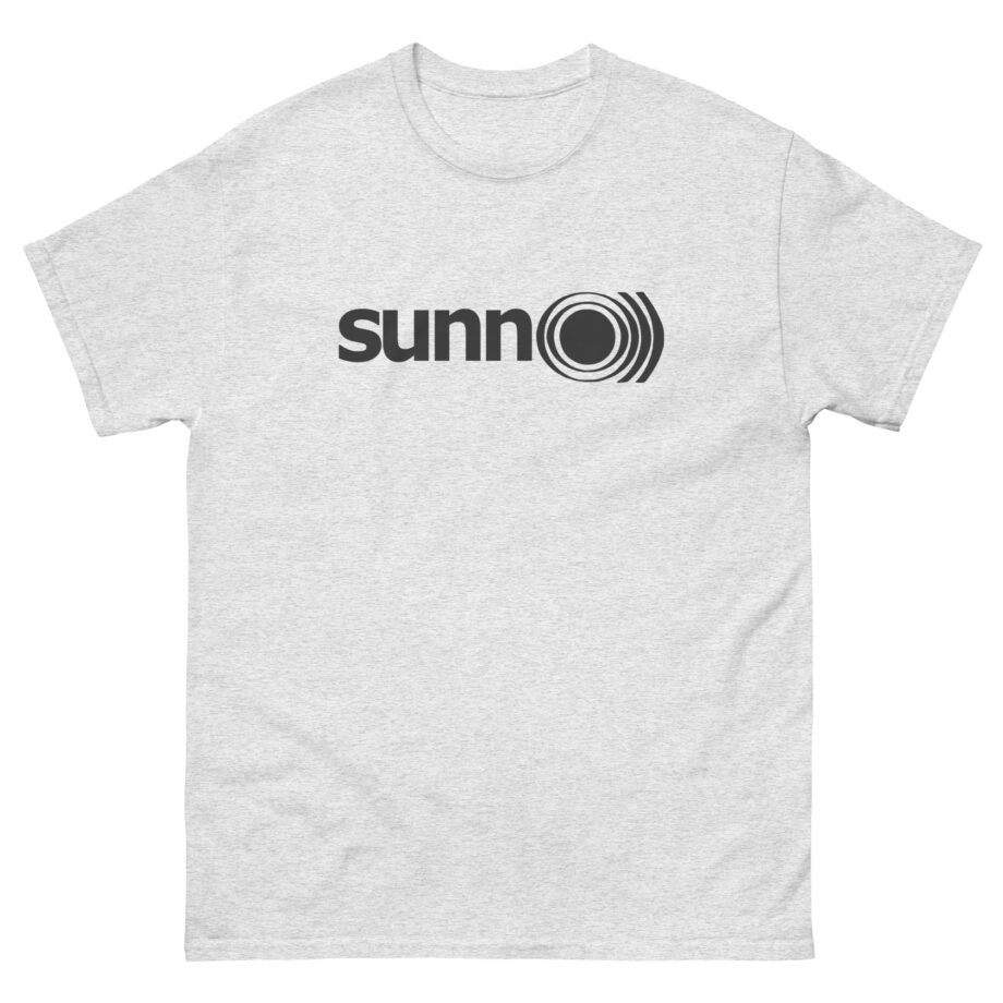 Sunn O Logo Unisex classic tee