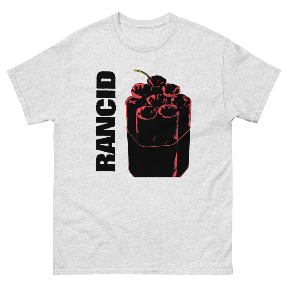 Rancid Bomb Unisex classic tee